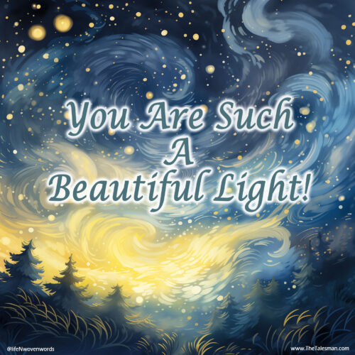 Beautiful Light 01 watermarked