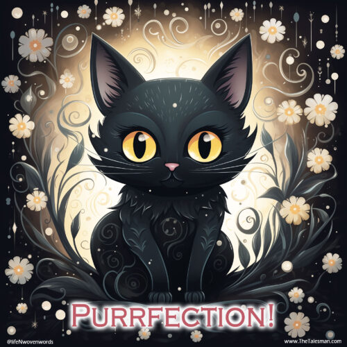 Purrfection 01 watermarked