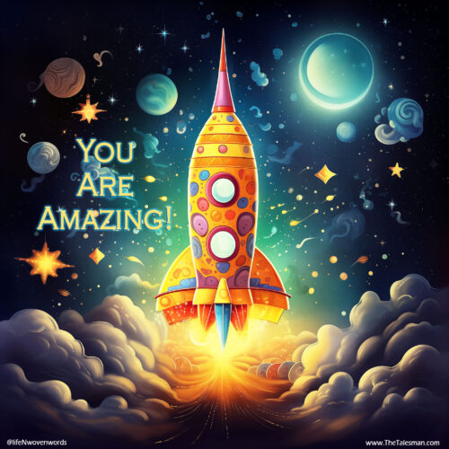 You Are Amazing 01 watermarked