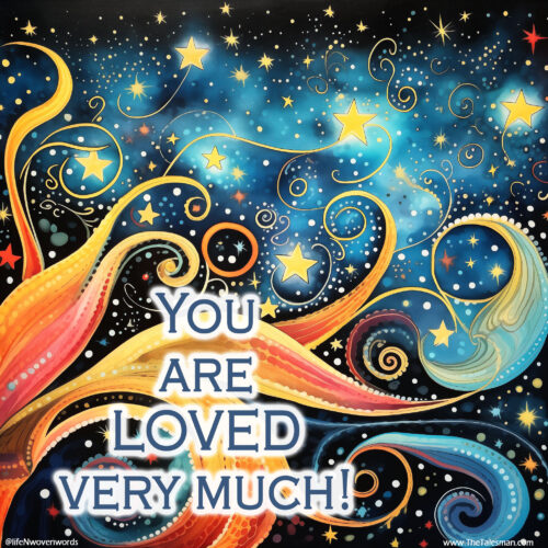You are loved very much 01 watermarked
