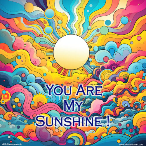 You are my sunshine 01 watermarked
