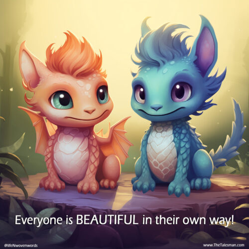 everyone is beautiful watermarked